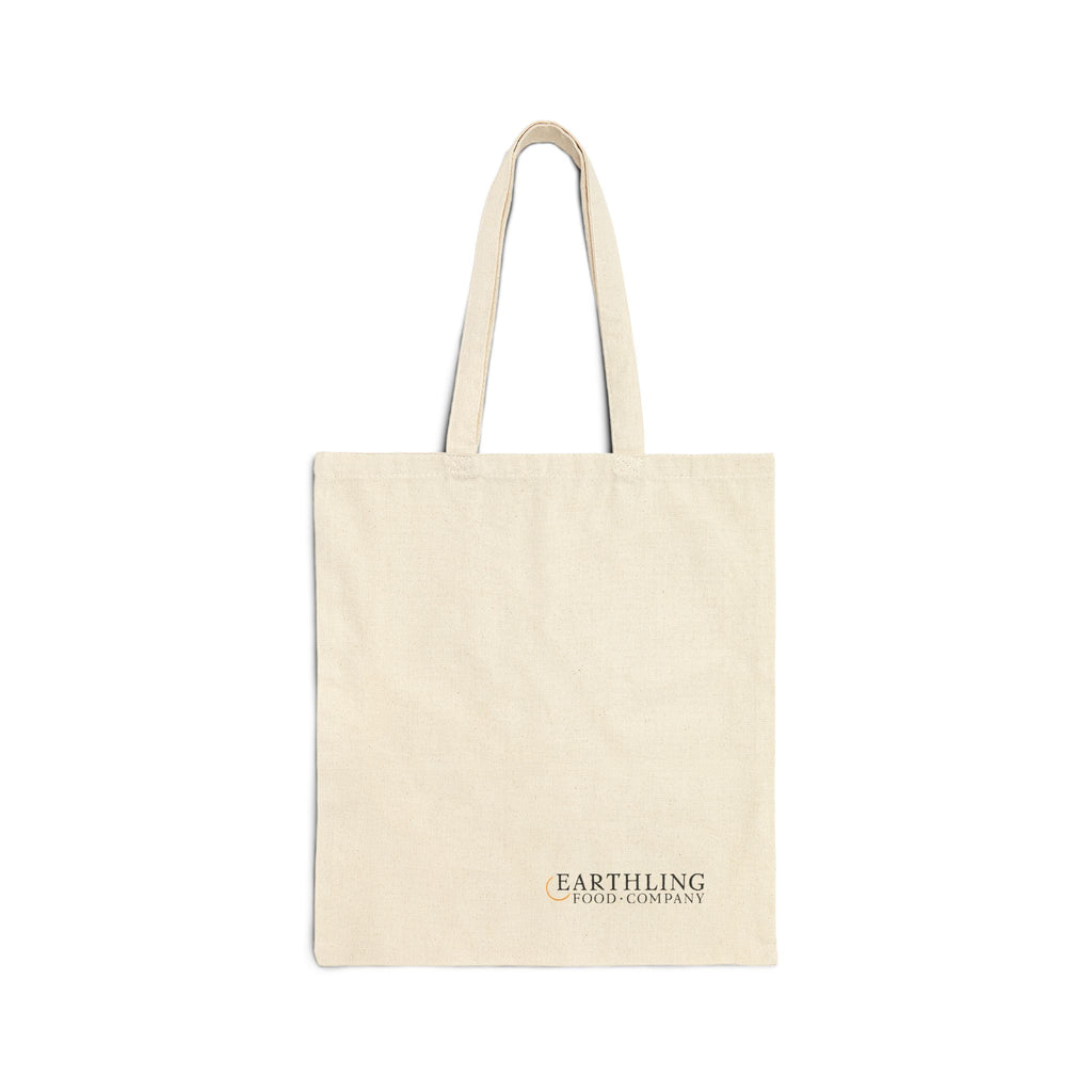Earthling Cotton Tote