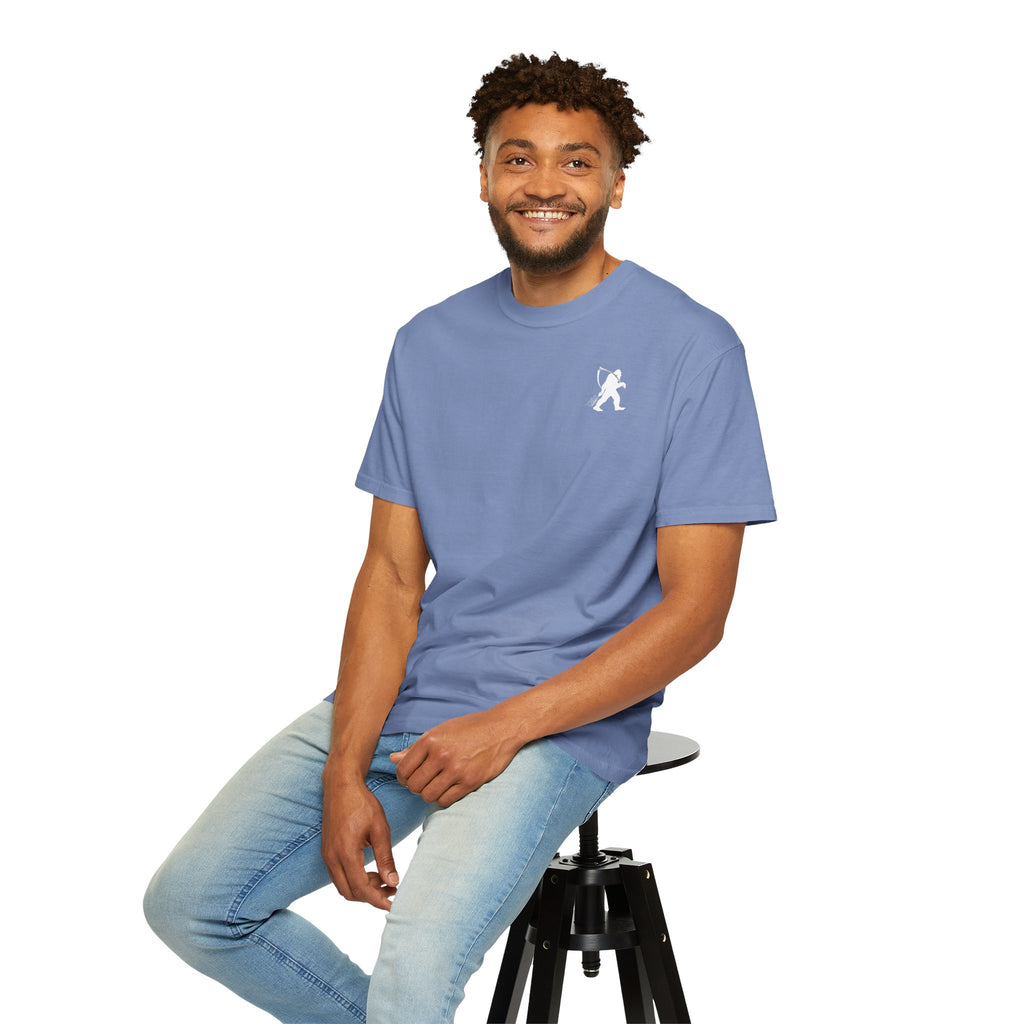 Earthling Unisex Garment-Dyed T-shirt