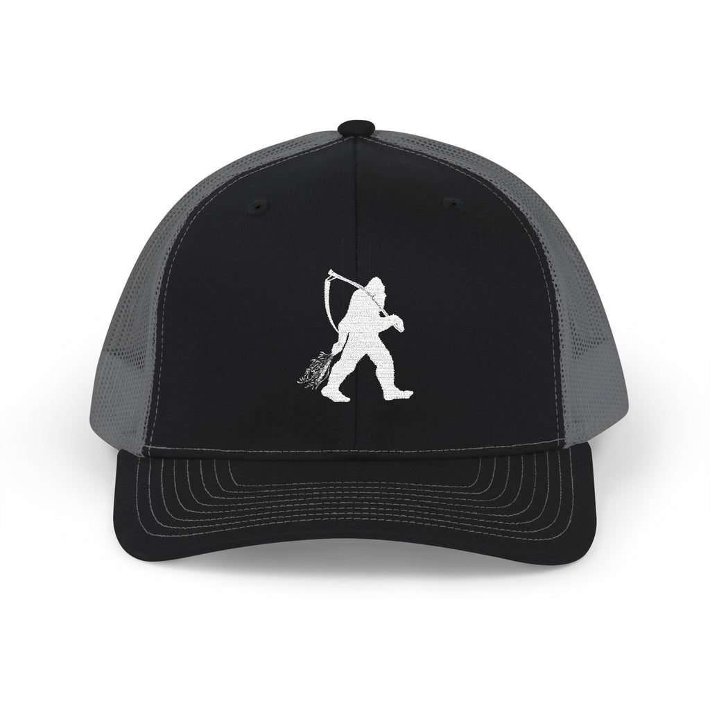 Snapback Trucker Cap (Embroidery)