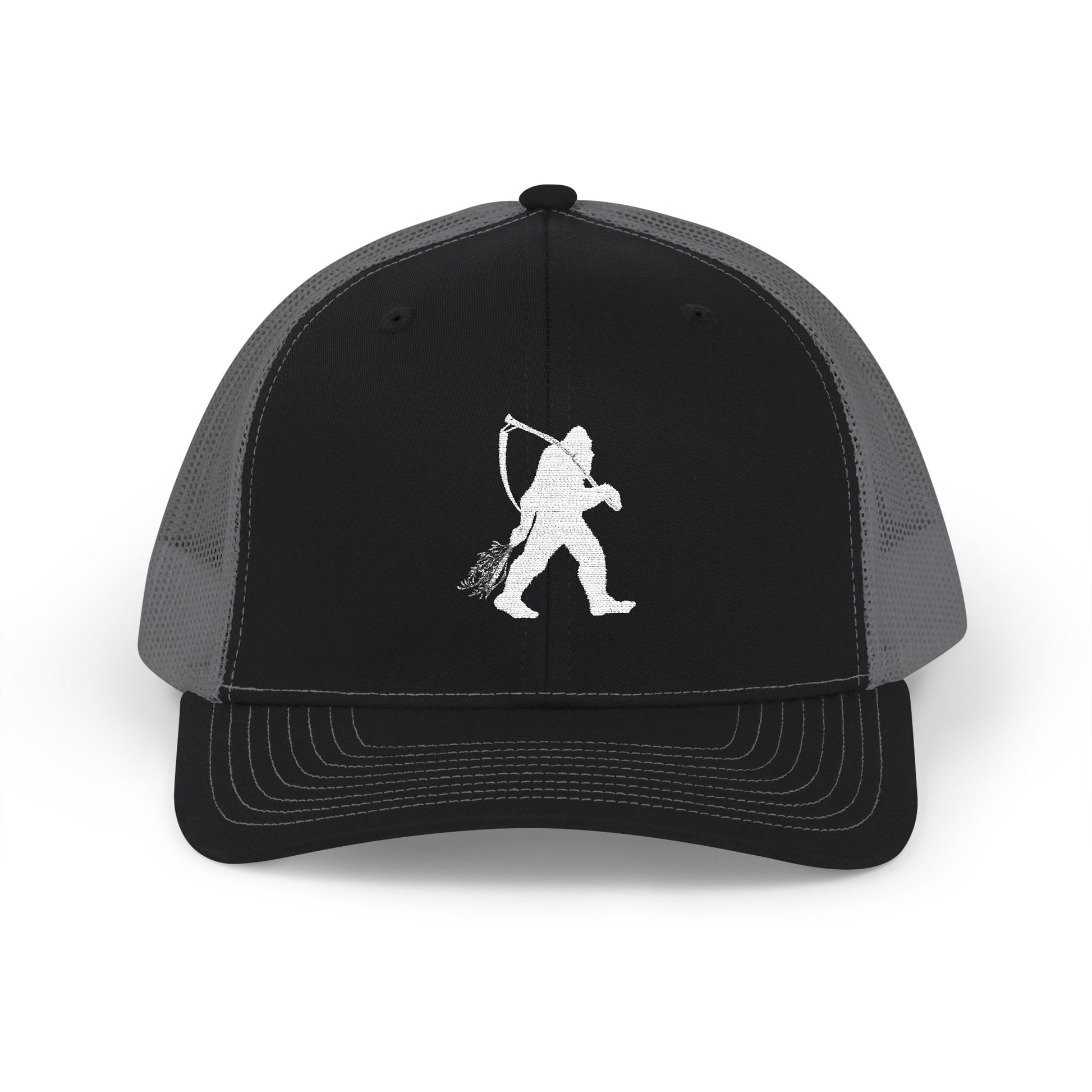 Snapback Trucker Cap (Embroidery)