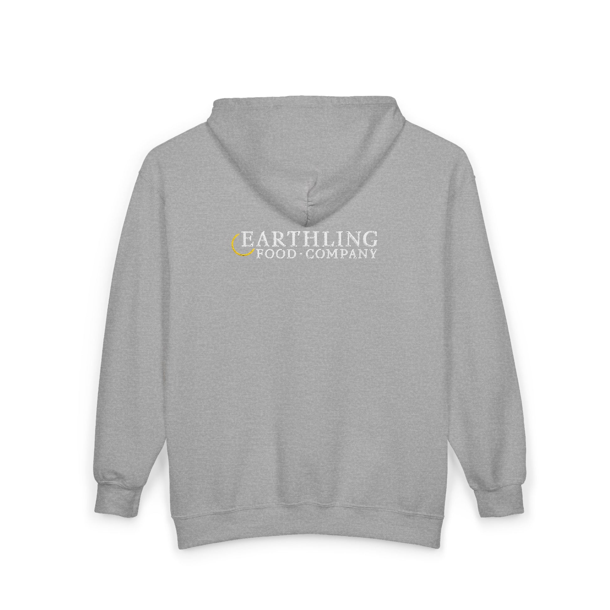 Earthling Wellness Full-Zip Hoodie