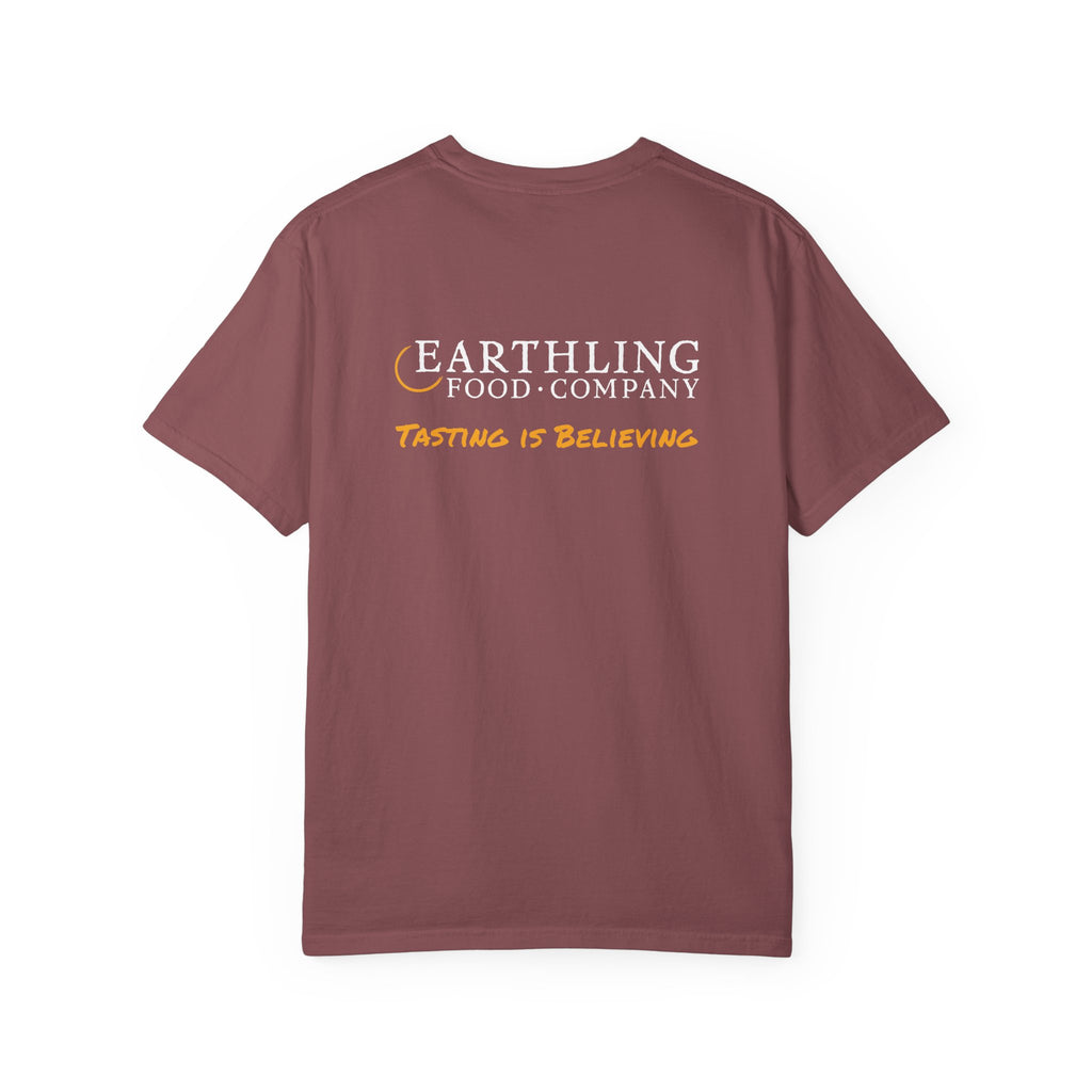 Earthling Unisex Garment-Dyed T-shirt