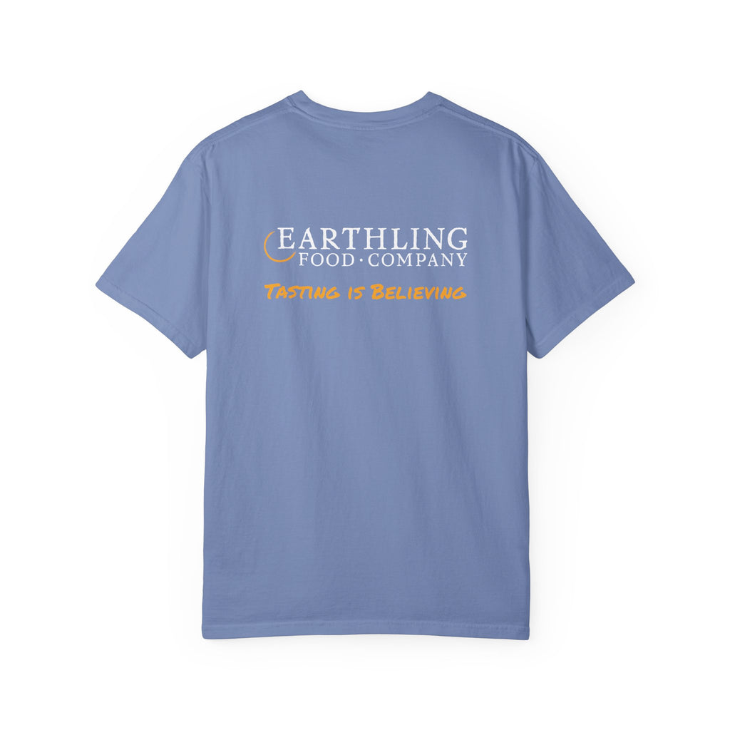 Earthling Unisex Garment-Dyed T-shirt