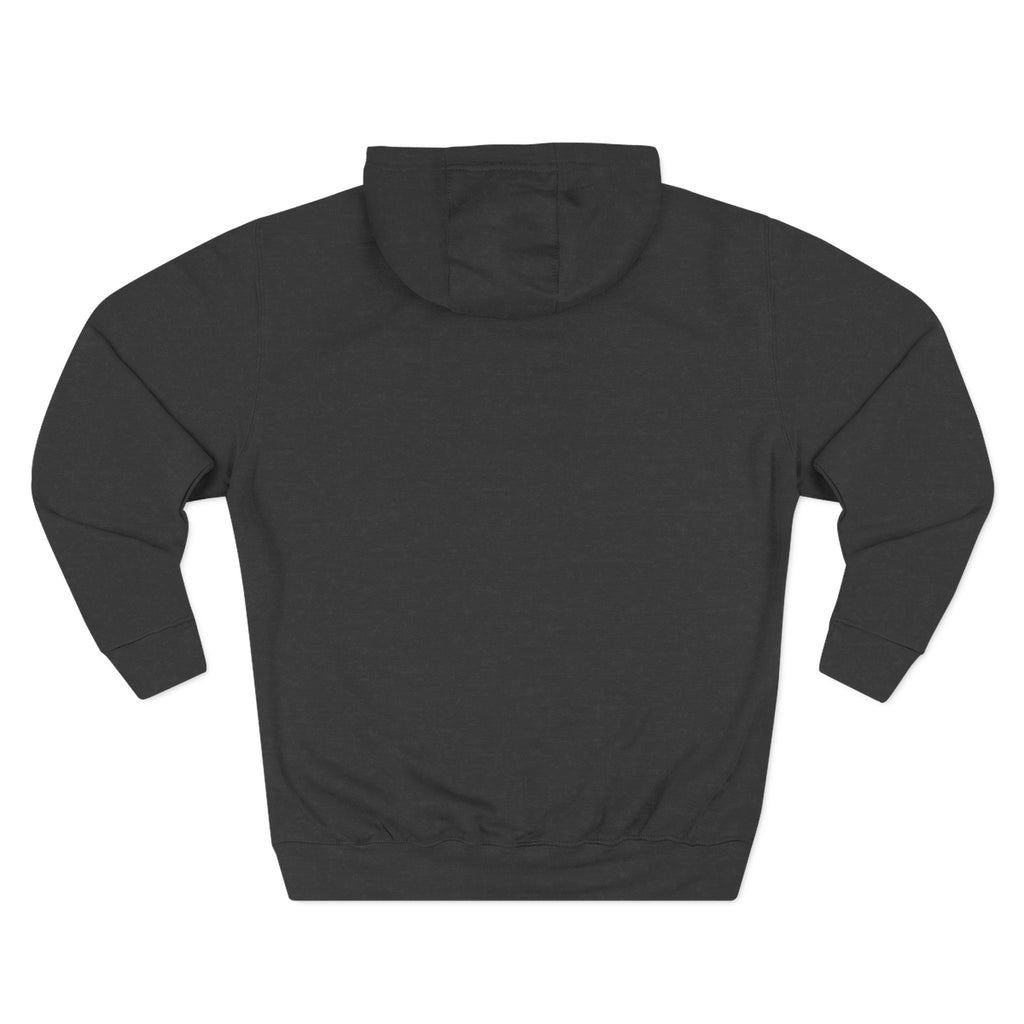 Earthling Three-Panel Fleece Hoodie