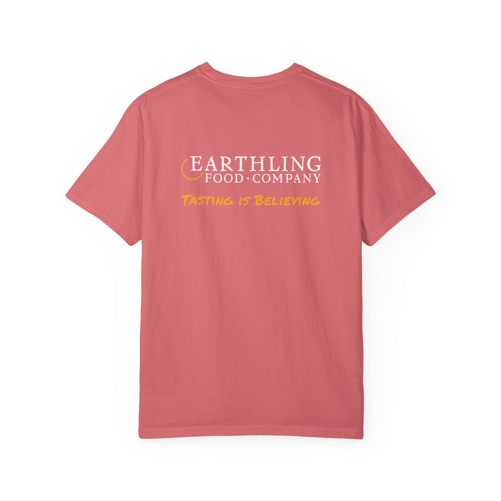 Earthling Unisex Garment-Dyed T-shirt