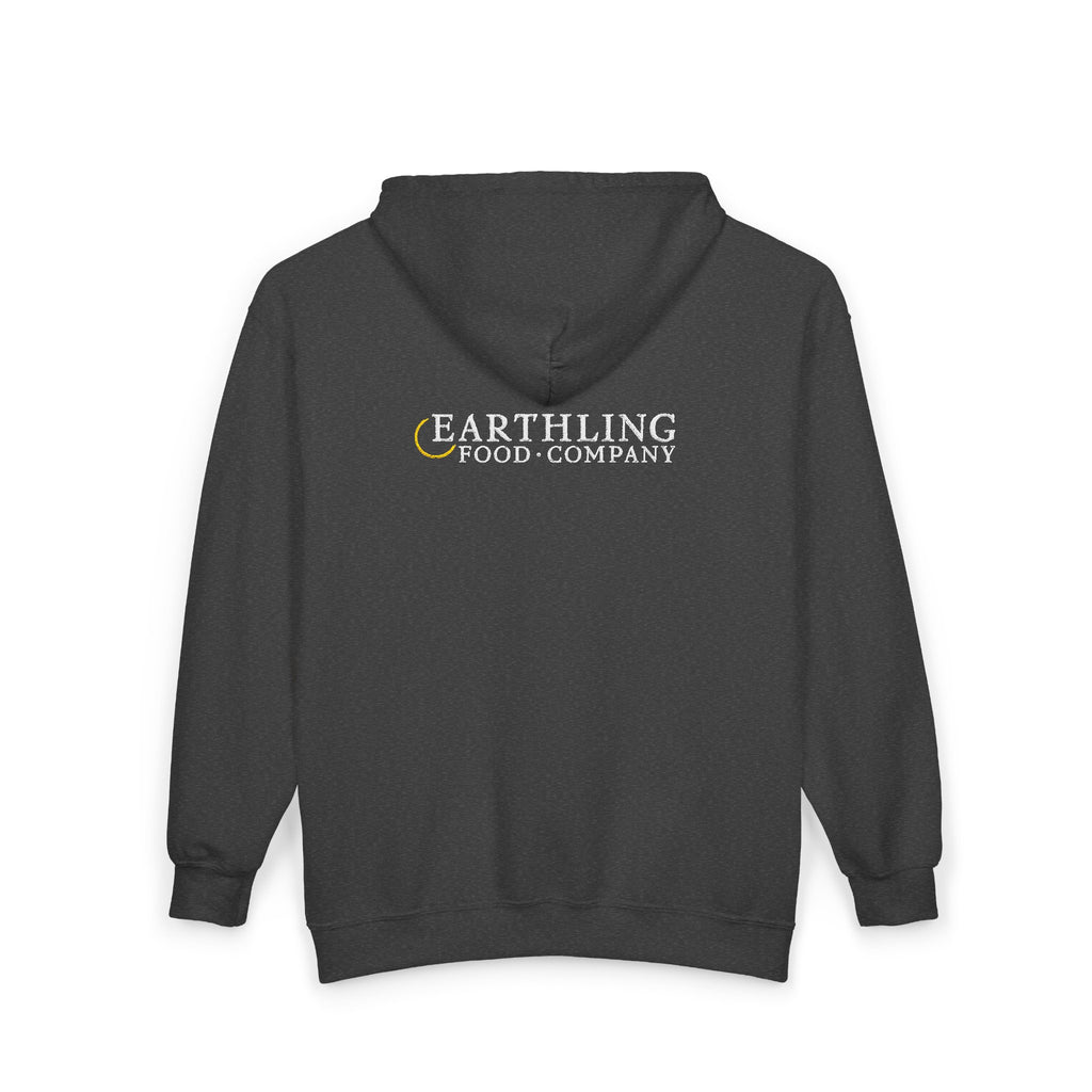 Earthling Wellness Full-Zip Hoodie