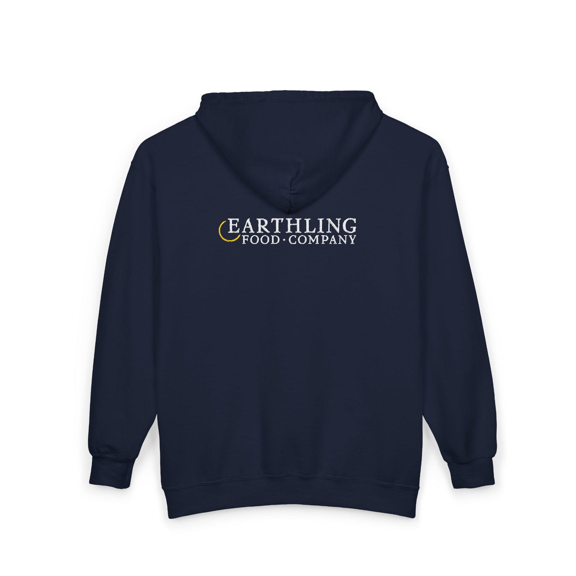 Earthling Wellness Full-Zip Hoodie