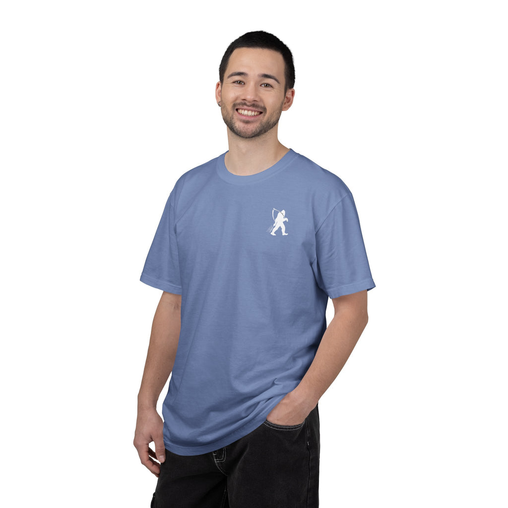 Earthling Unisex Garment-Dyed T-shirt