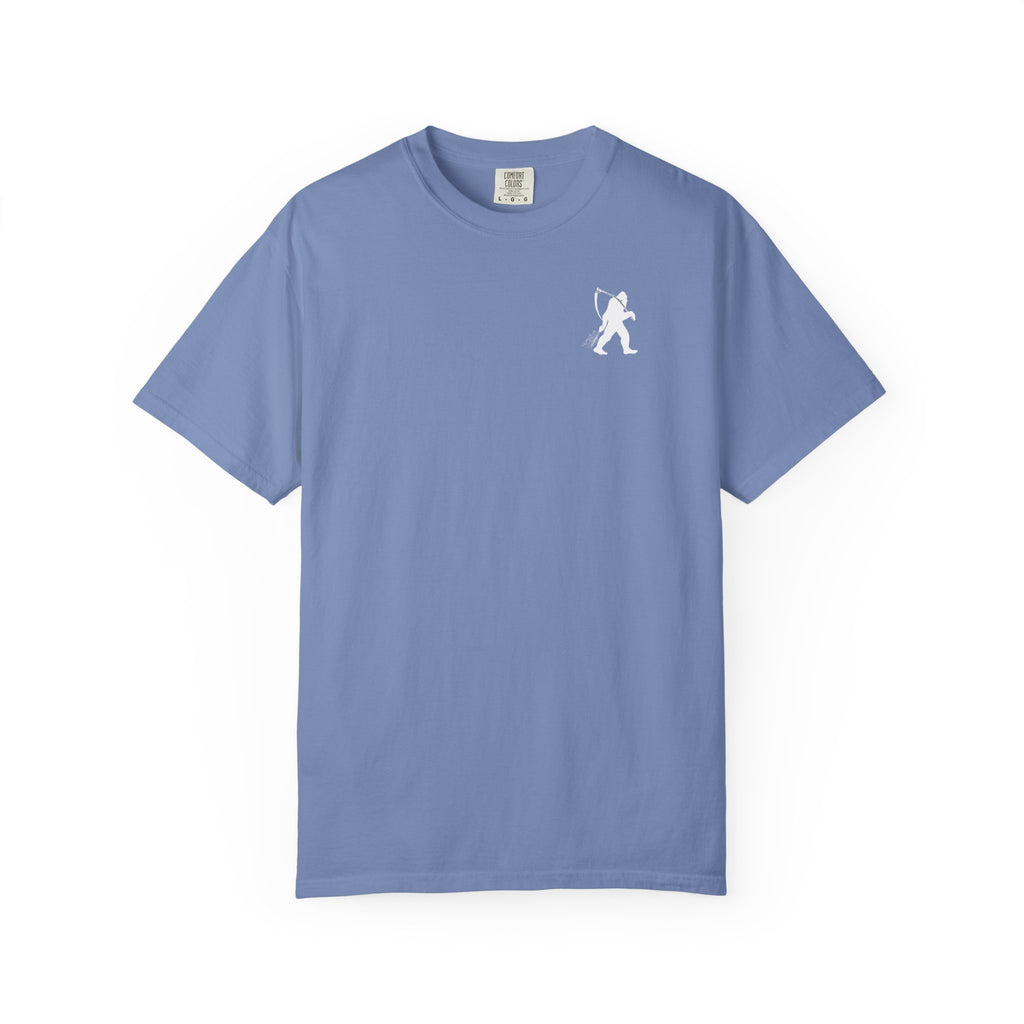 Earthling Unisex Garment-Dyed T-shirt