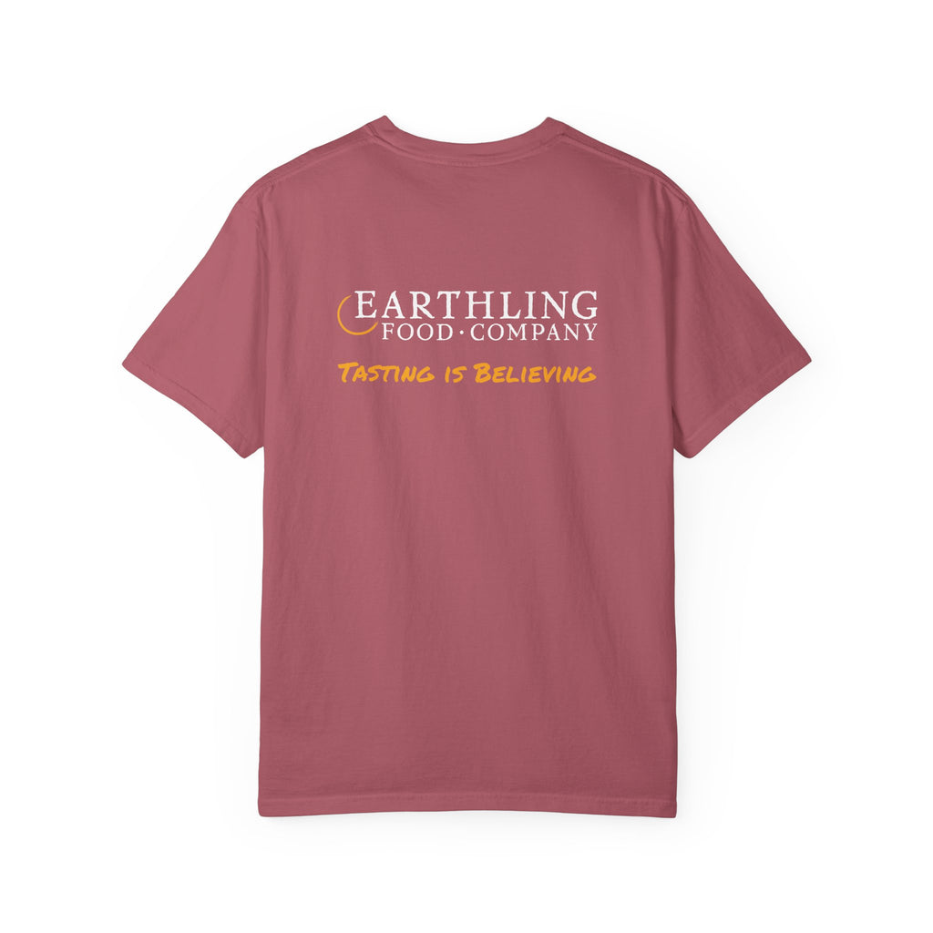Earthling Unisex Garment-Dyed T-shirt