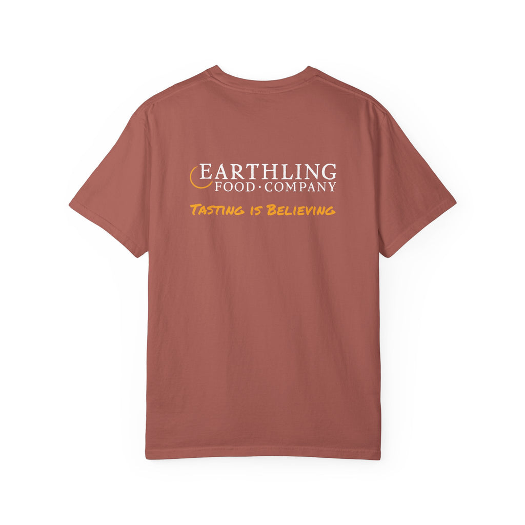 Earthling Unisex Garment-Dyed T-shirt