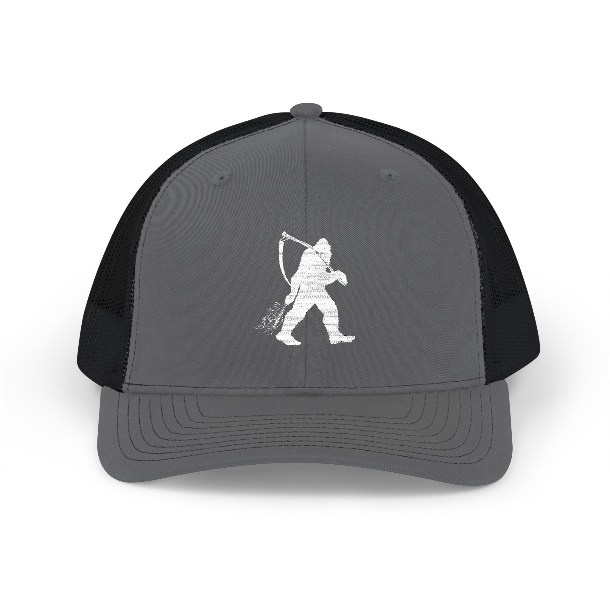 Snapback Trucker Cap (Embroidery)