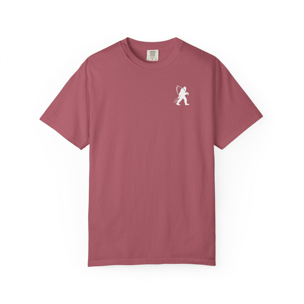 Earthling Unisex Garment-Dyed T-shirt