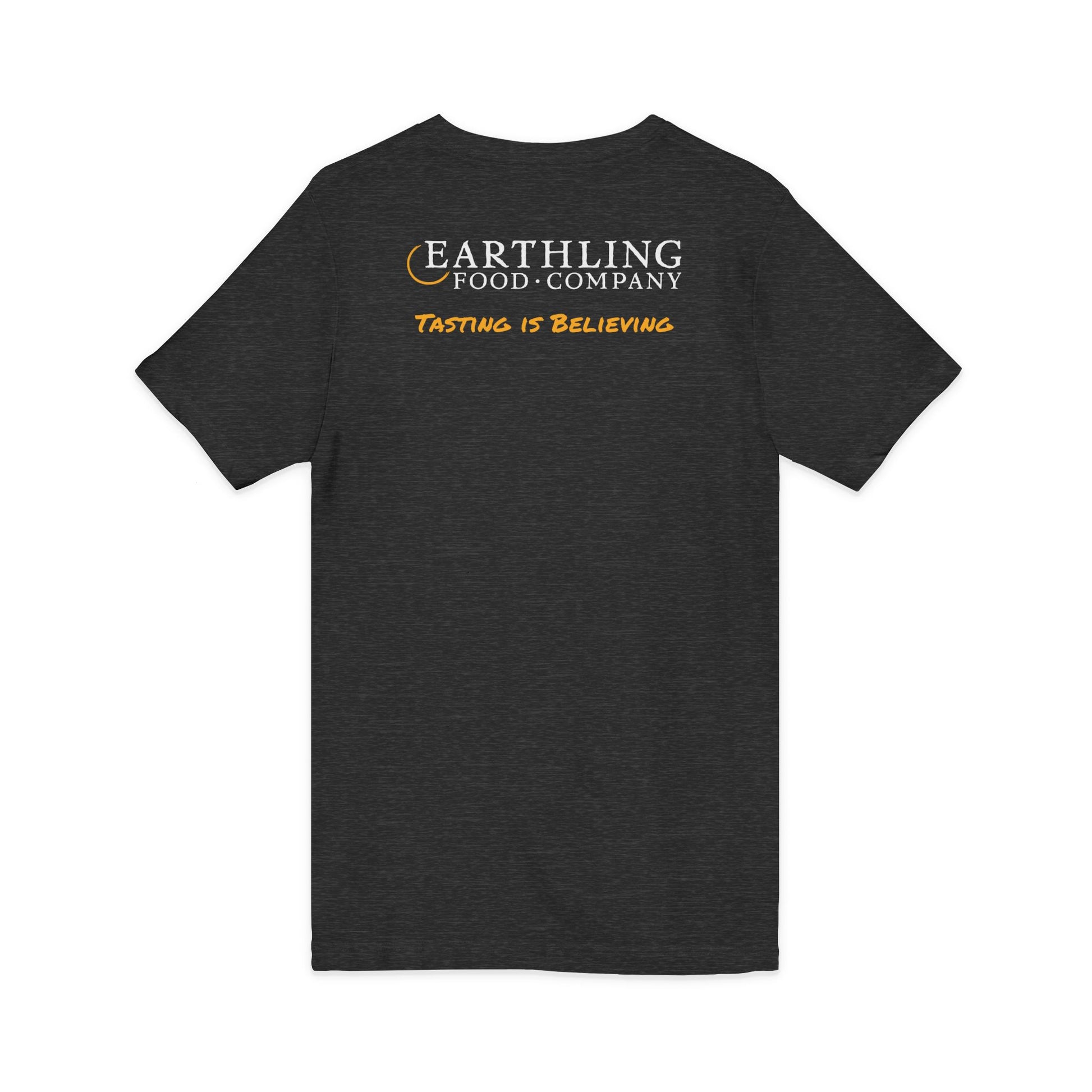 Unisex Jersey Short Sleeve V-Neck Tee