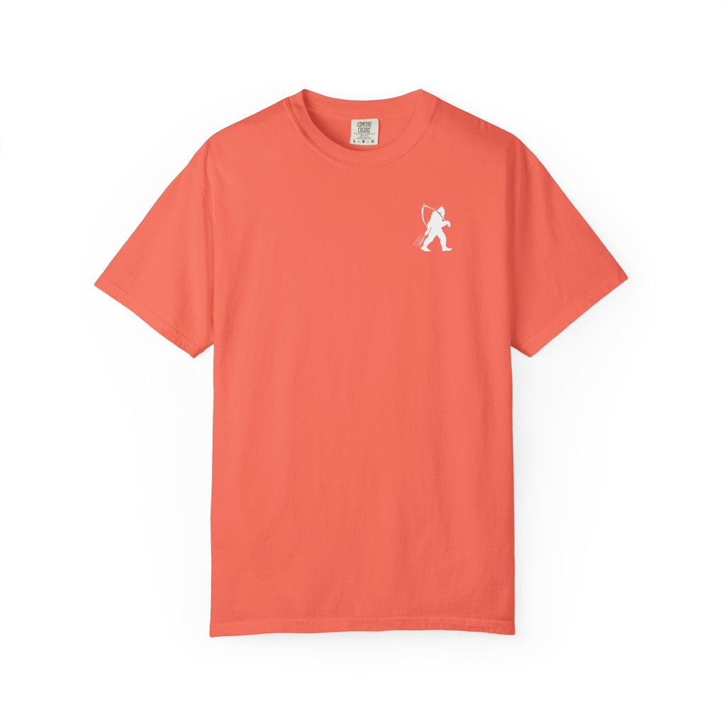 Earthling Unisex Garment-Dyed T-shirt