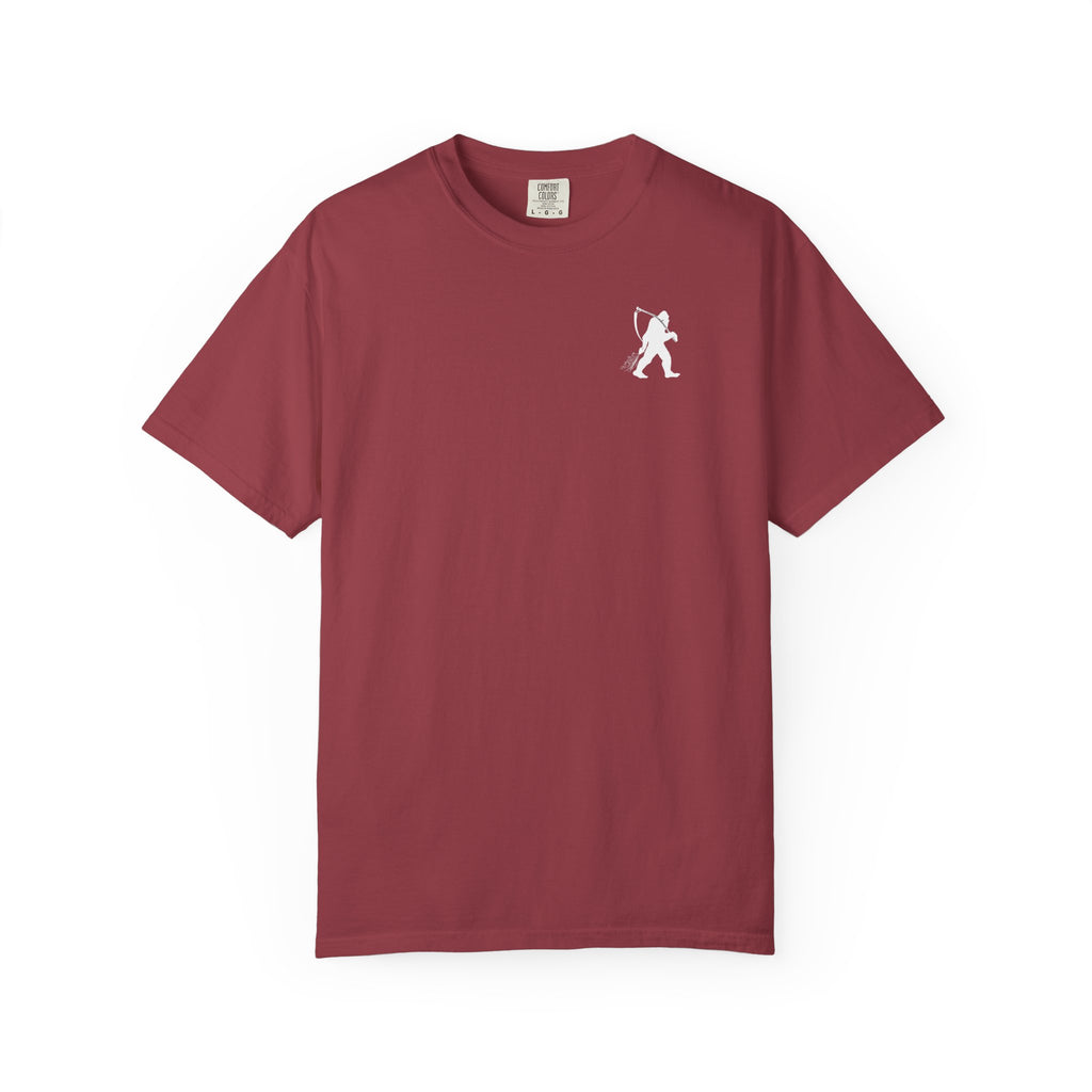 Earthling Unisex Garment-Dyed T-shirt