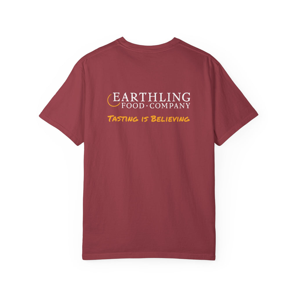 Earthling Unisex Garment-Dyed T-shirt