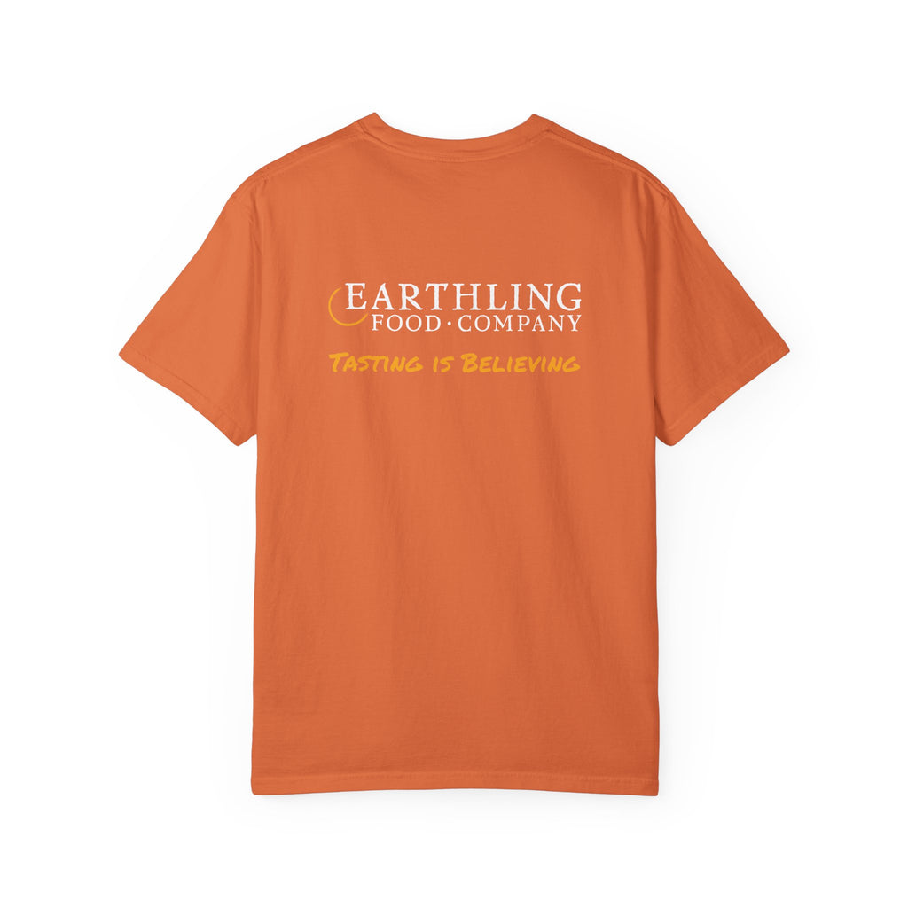 Earthling Unisex Garment-Dyed T-shirt