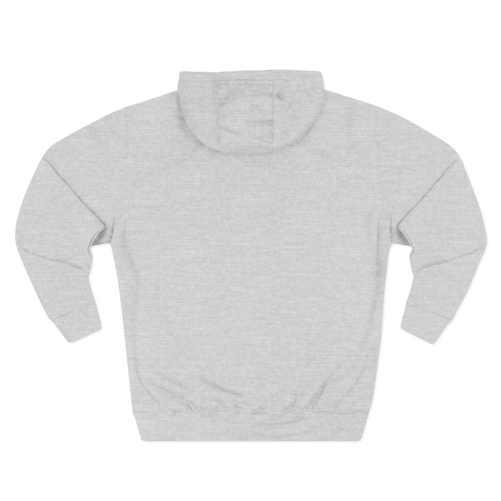 Earthling Three-Panel Fleece Hoodie