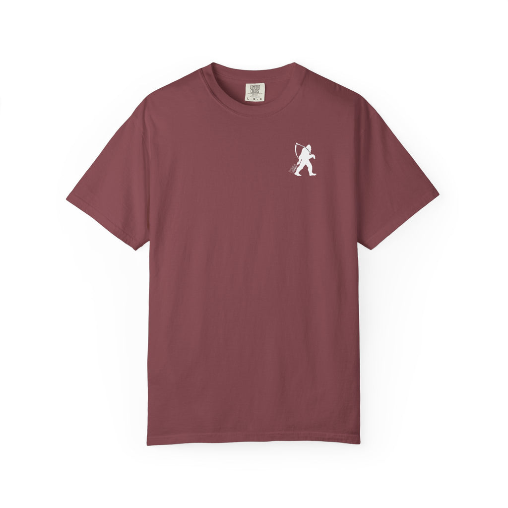 Earthling Unisex Garment-Dyed T-shirt