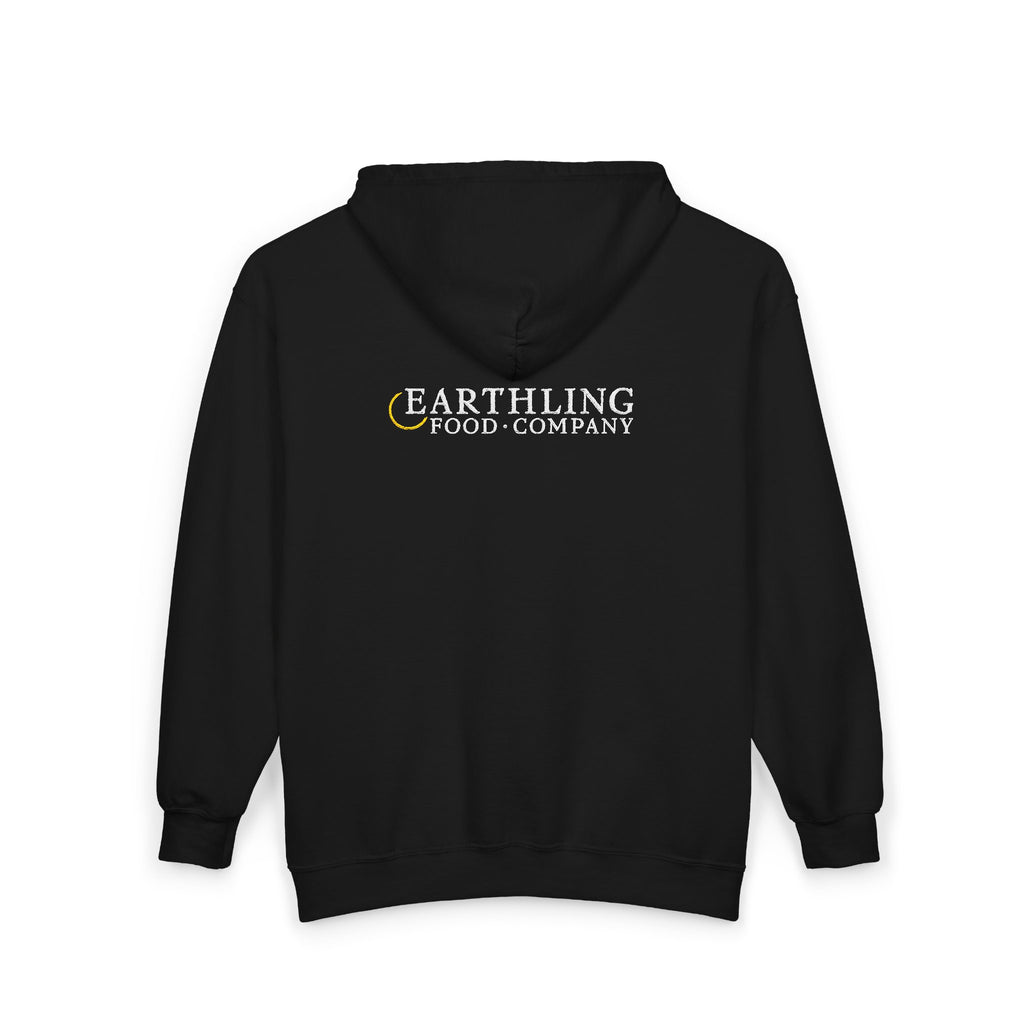 Earthling Wellness Full-Zip Hoodie