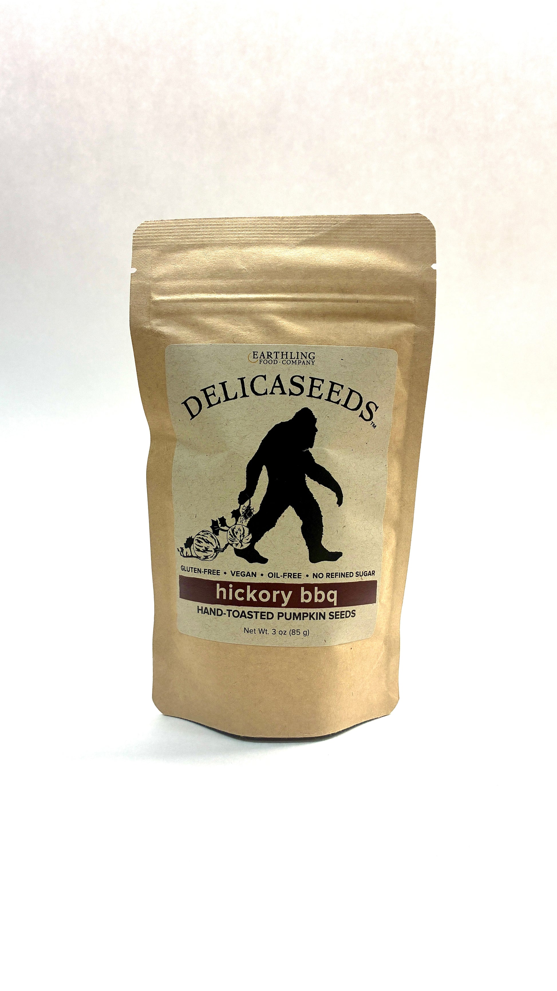 Delicaseeds Hickory BBQ, 3 oz