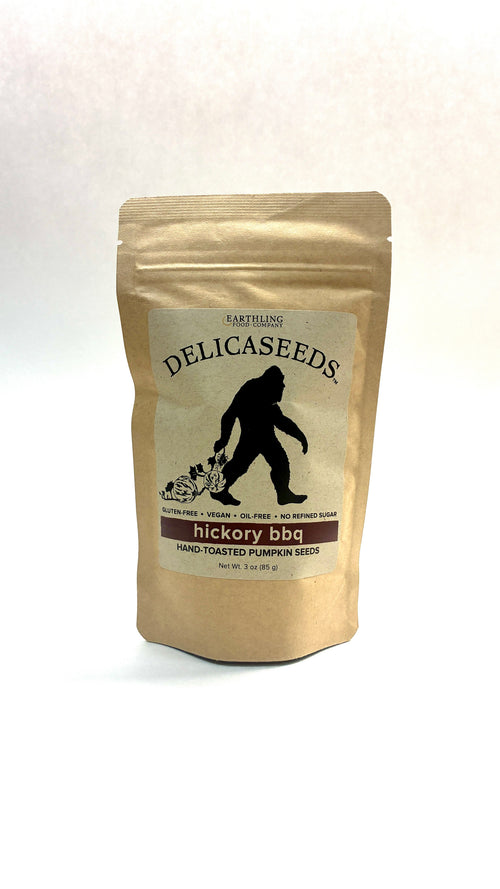 Delicaseeds Hickory BBQ, 3 oz