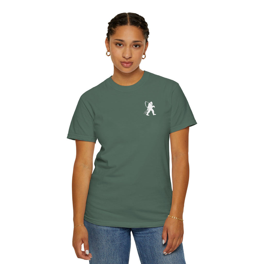 Earthling Unisex Garment-Dyed T-shirt