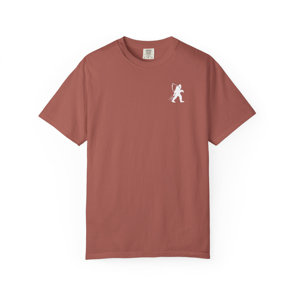 Earthling Unisex Garment-Dyed T-shirt