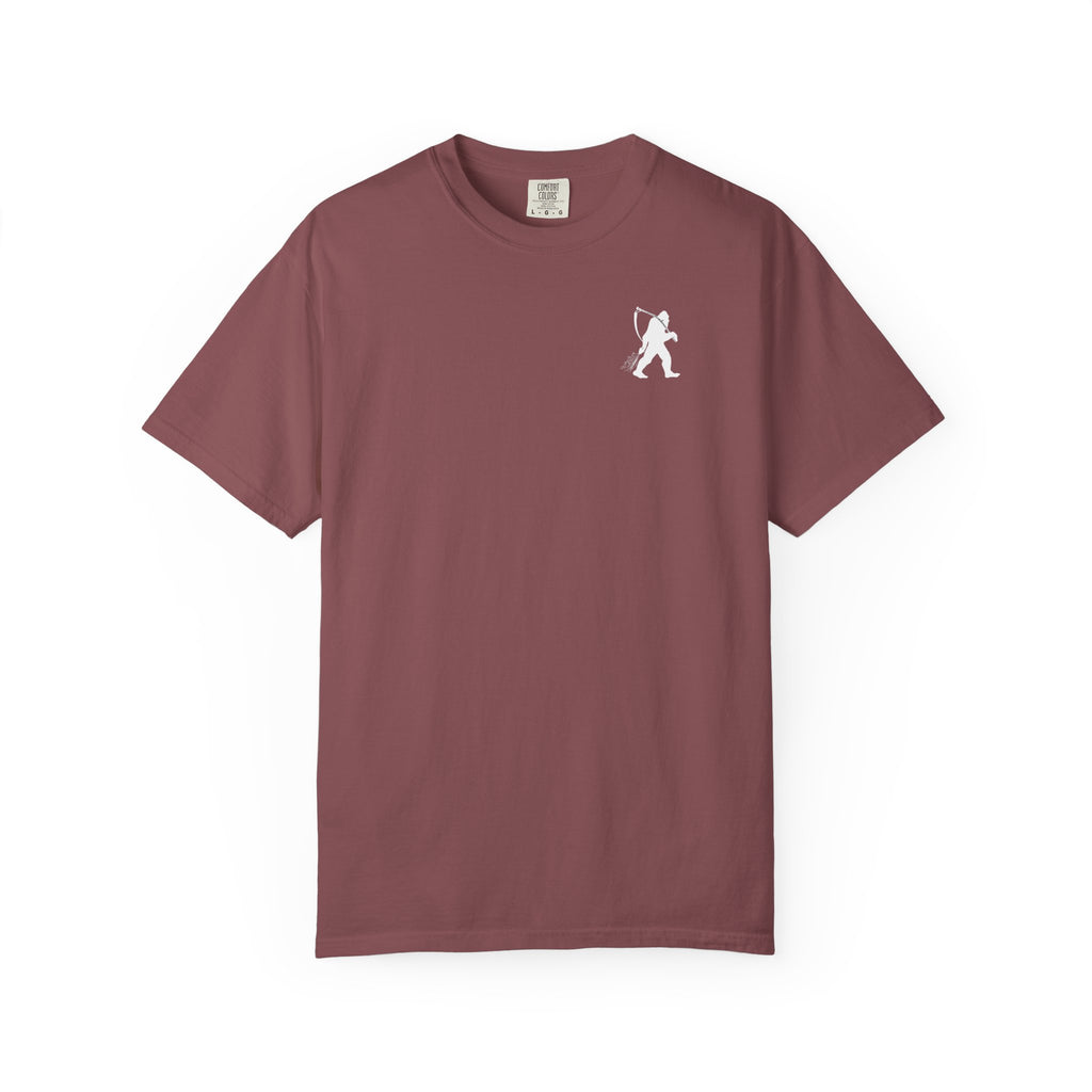 Earthling Unisex Garment-Dyed T-shirt