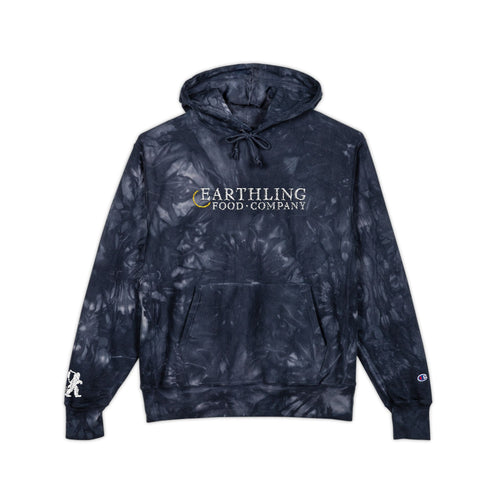 Champion Tie-Dye Hoodie, Unisex (Embroidery)
