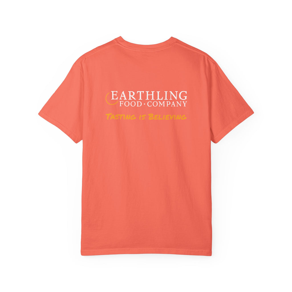 Earthling Unisex Garment-Dyed T-shirt