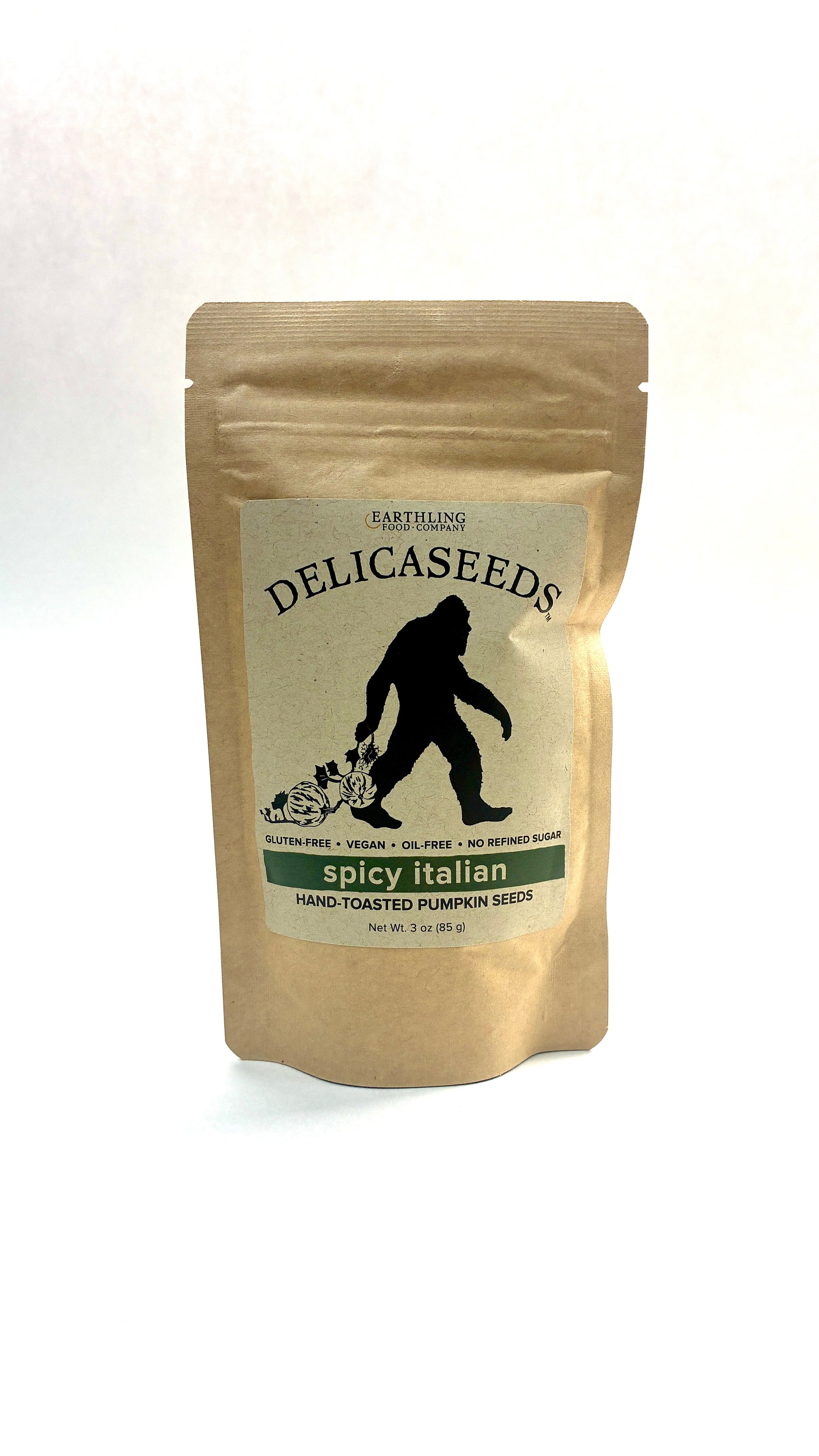 Delicaseeds Spicy Italian, 3 oz