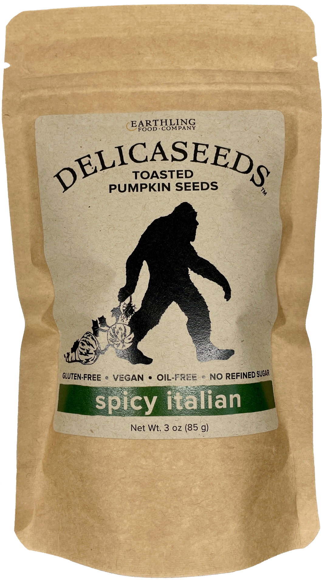 Delicaseeds Spicy Italian, 3 oz