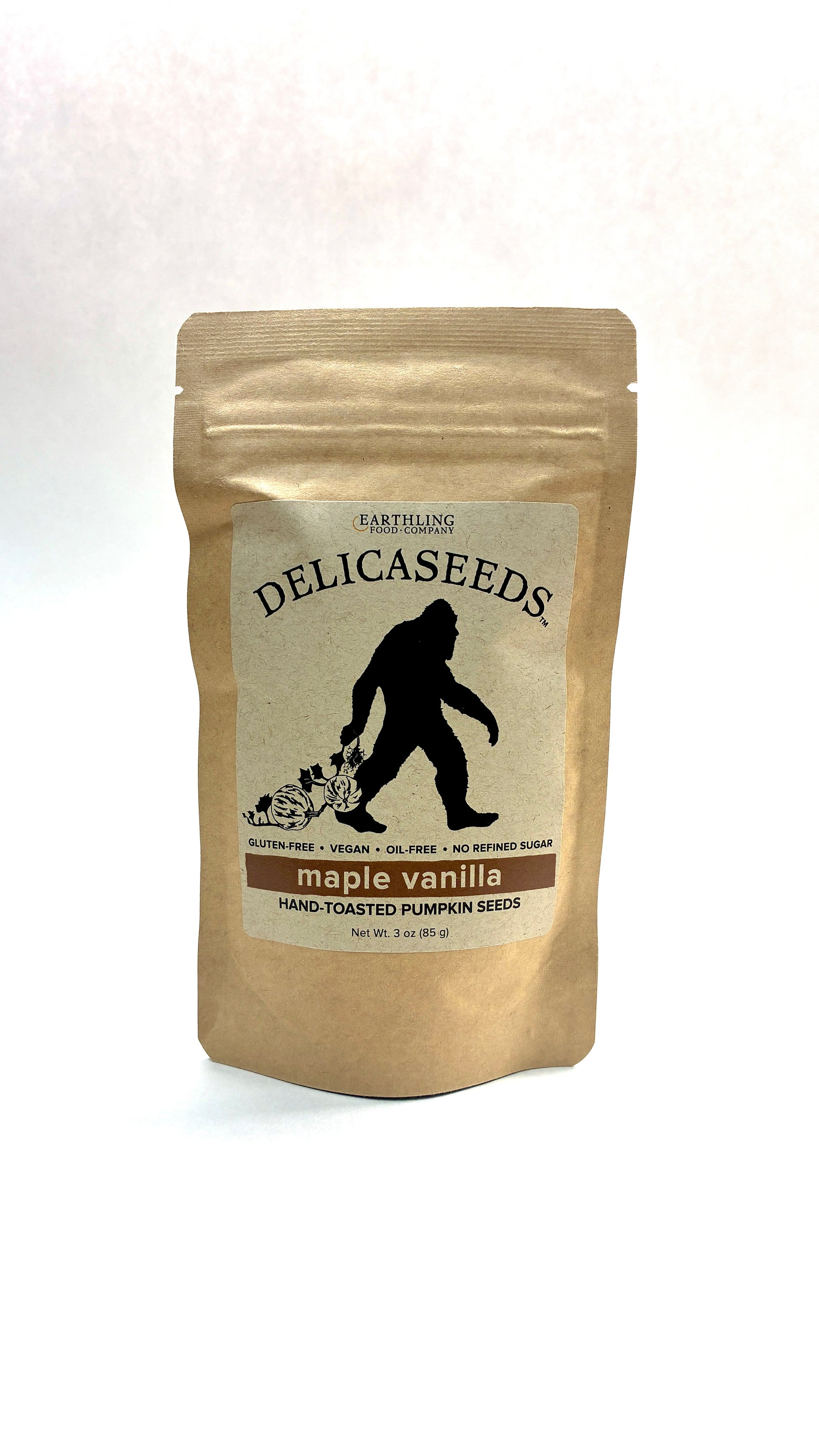 Delicaseeds Maple Vanilla, 3 oz