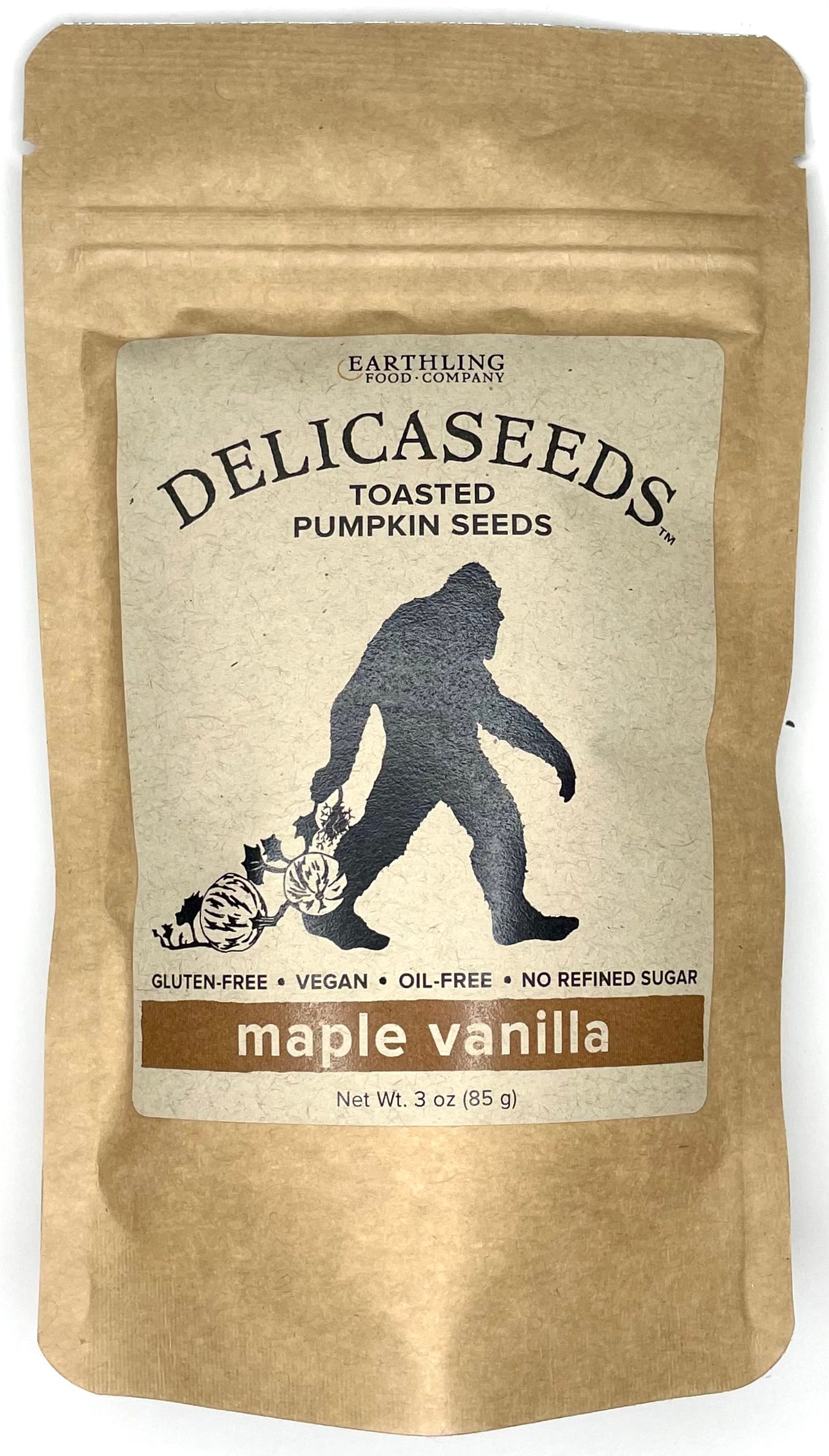 Delicaseeds Maple Vanilla, 3 oz