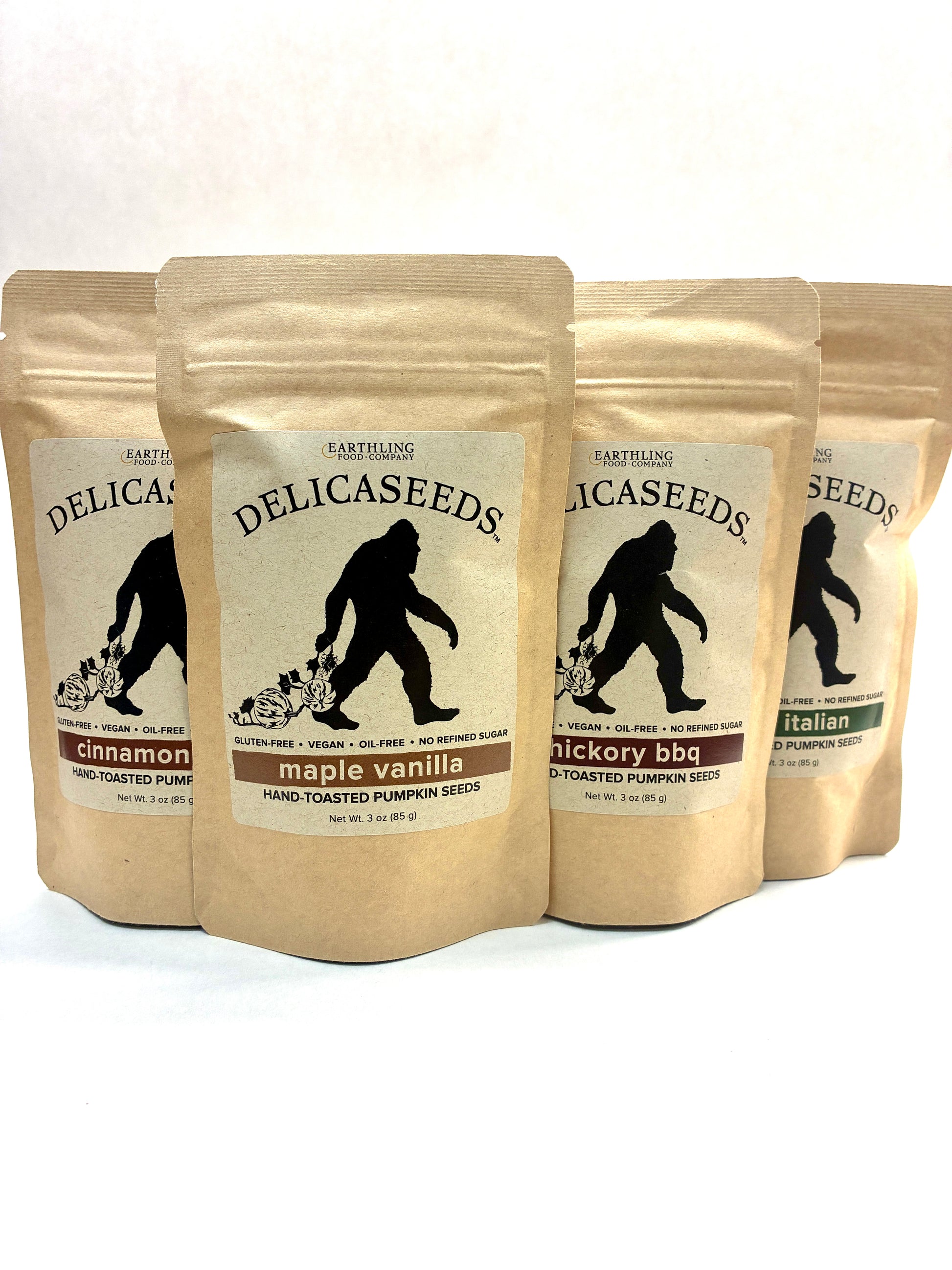 Delicaseeds Variety Pack