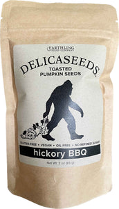 Delicaseeds Hickory BBQ, 3 oz