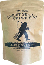 Load image into Gallery viewer, Maple Walnut Sweet Grains Granola, 12 oz
