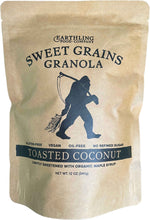 Load image into Gallery viewer, Toasted Coconut Sweet Grains Granola, 12 oz
