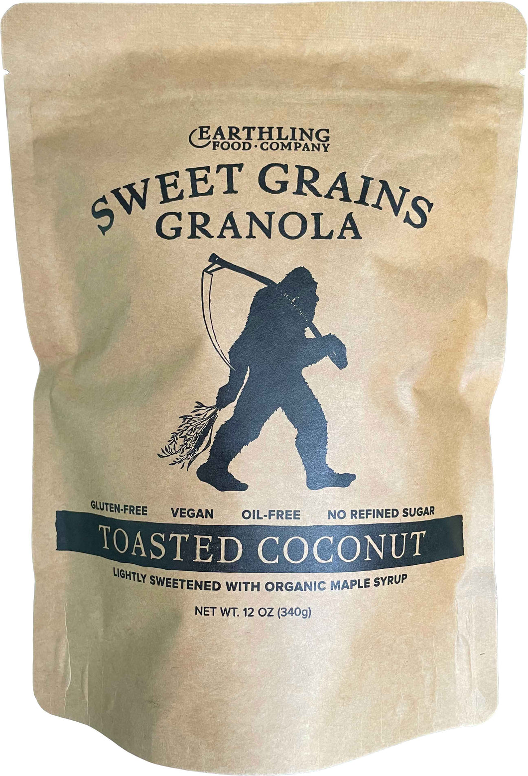 Toasted Coconut Sweet Grains Granola, 12 oz